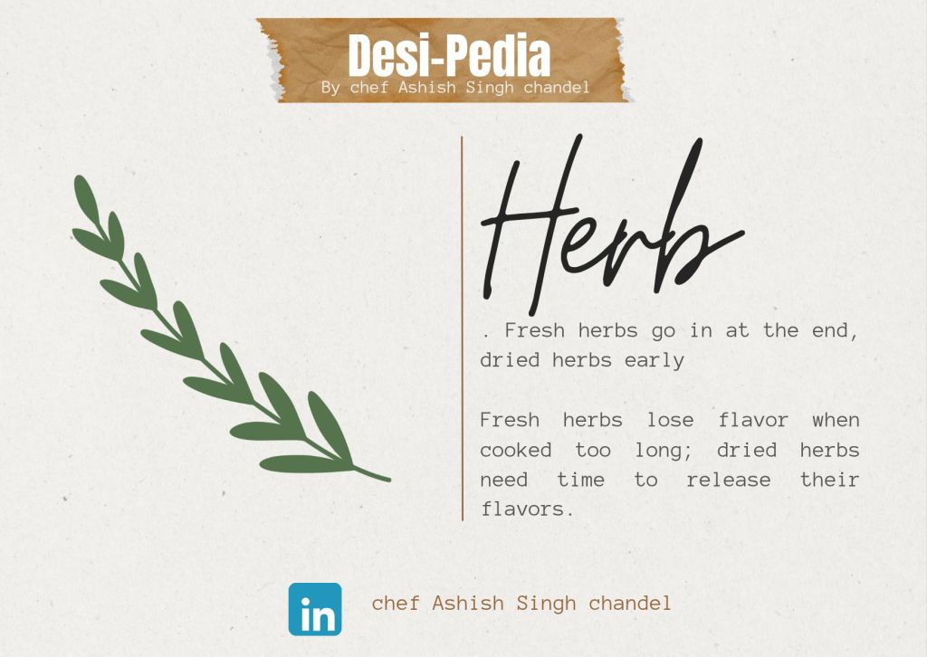 Understanding the Timing of Herbs: Why Fresh Go Late and Dried Go Early 1