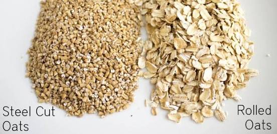 still cut oats