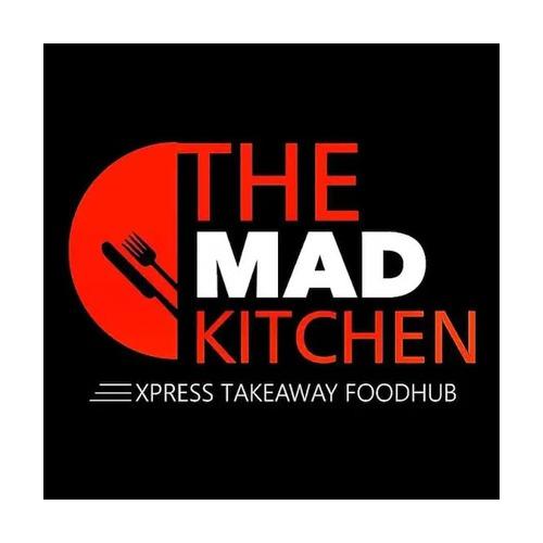 The Mad Kitchen logo